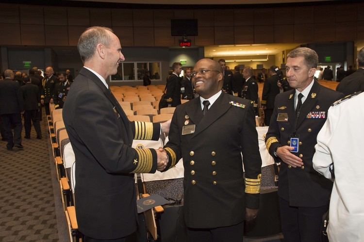 SA Naval Chief